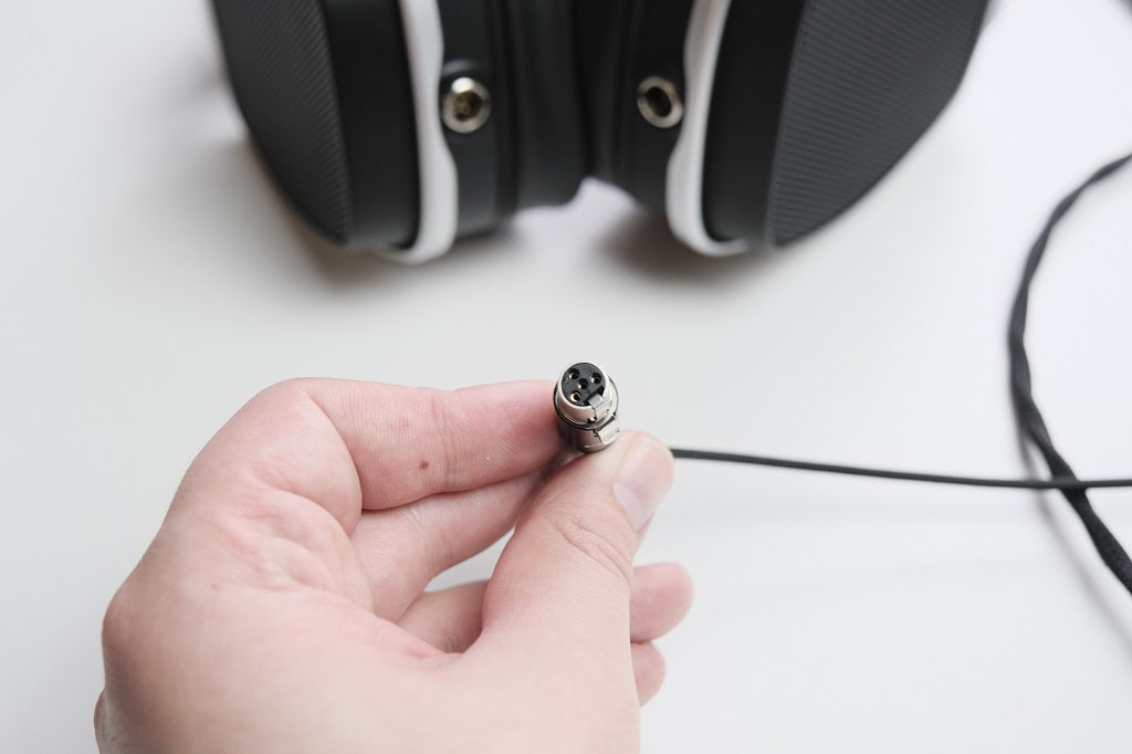HEDDphone Headphone cable termination