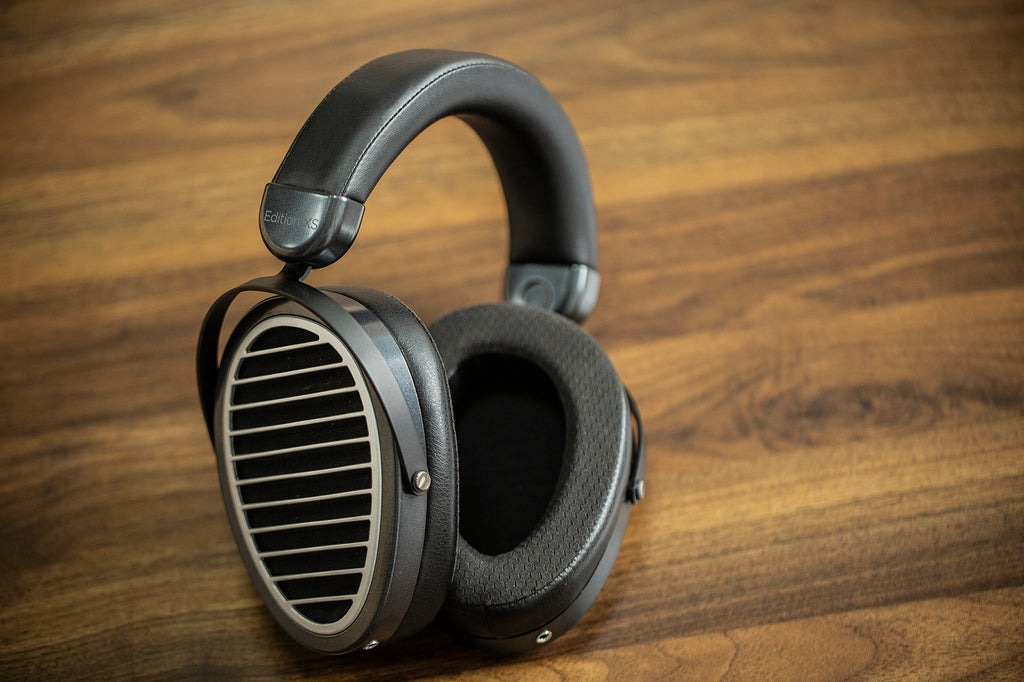 Hifiman Edition XS Planar Magnetic Over-Ear open-back headphones