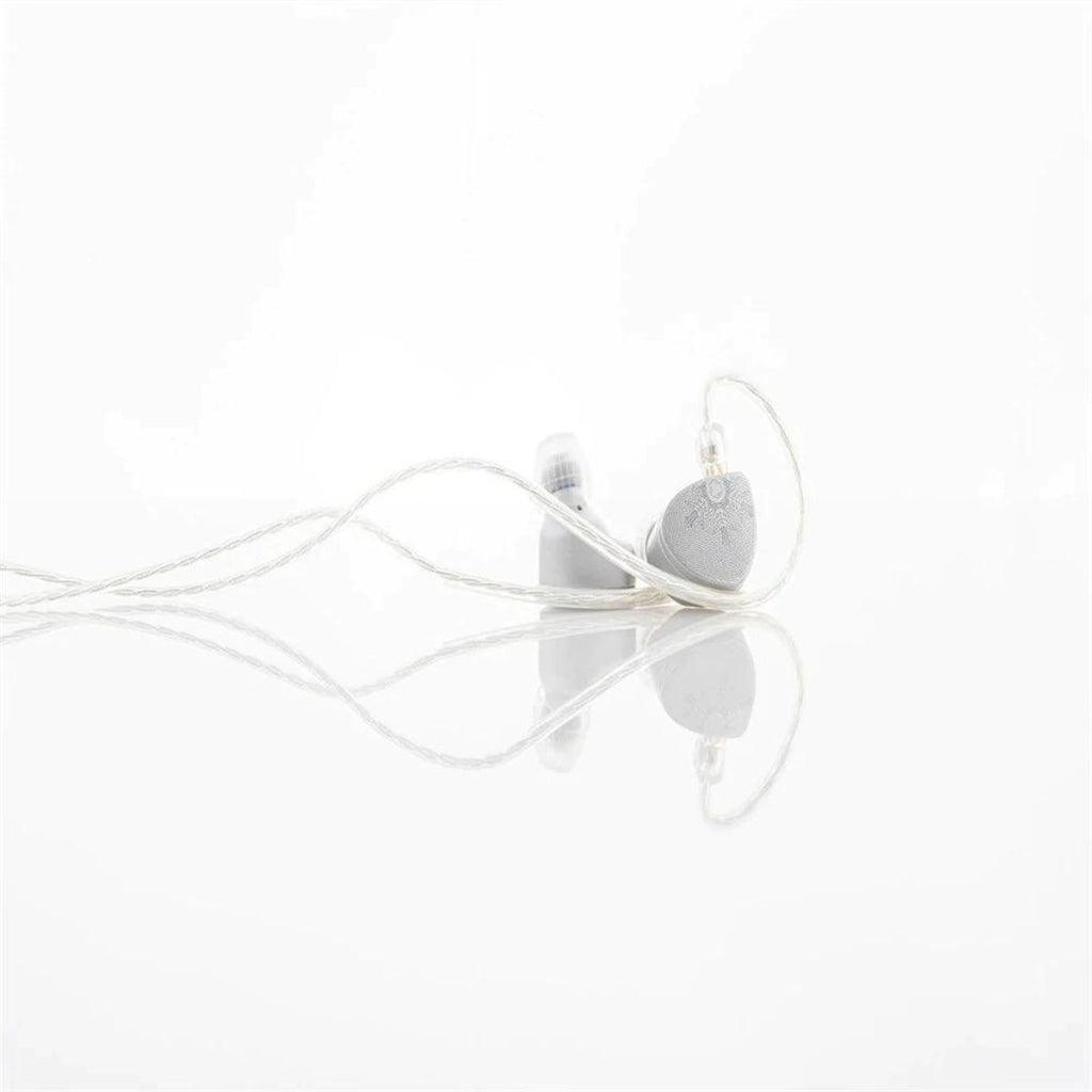 Moondrop Aria Snow Edition In-Ear Monitor Headphones Headphones MoonDrop 