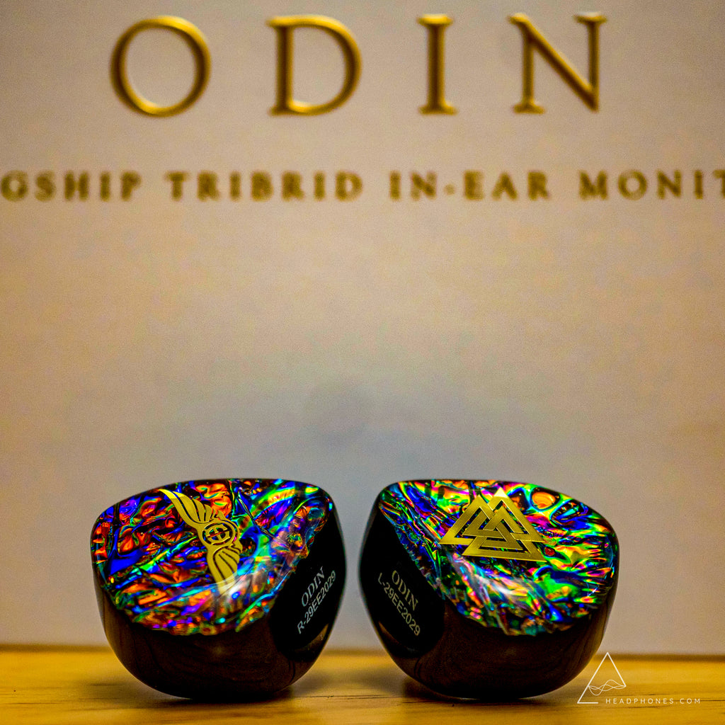 Empire Ears Odin In-Ear Monitor Headphones | Available on Headphones.com