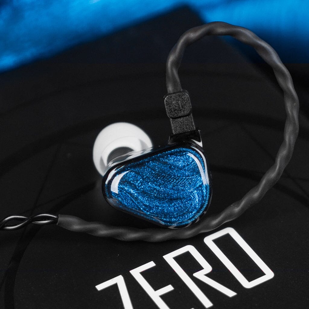 TRUTHEAR x Crinacle ZERO In-Ear Headphones Headphones TRUTHEAR 