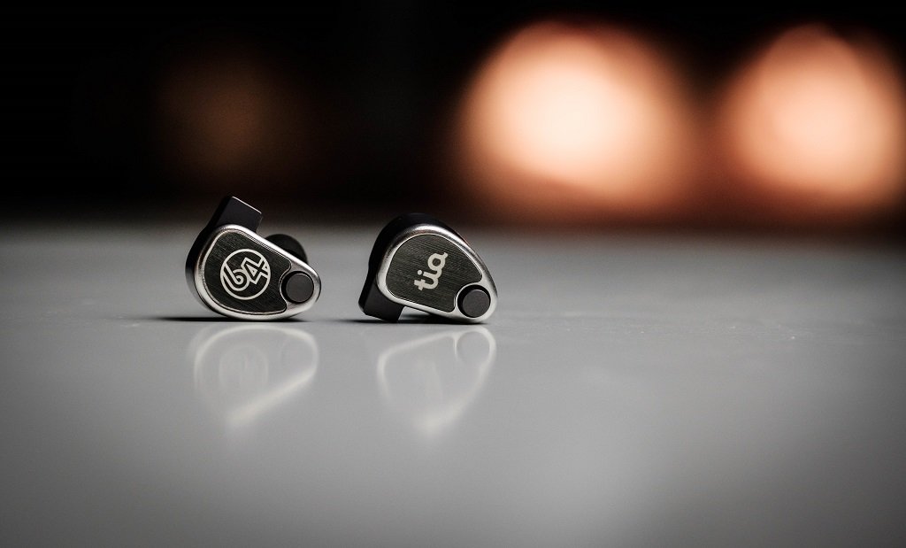 64 Audio U12t In-Ear Monitor Headphones | Available on Headphones.com