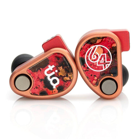 64 Audio U18t in-ear monitor headphones
